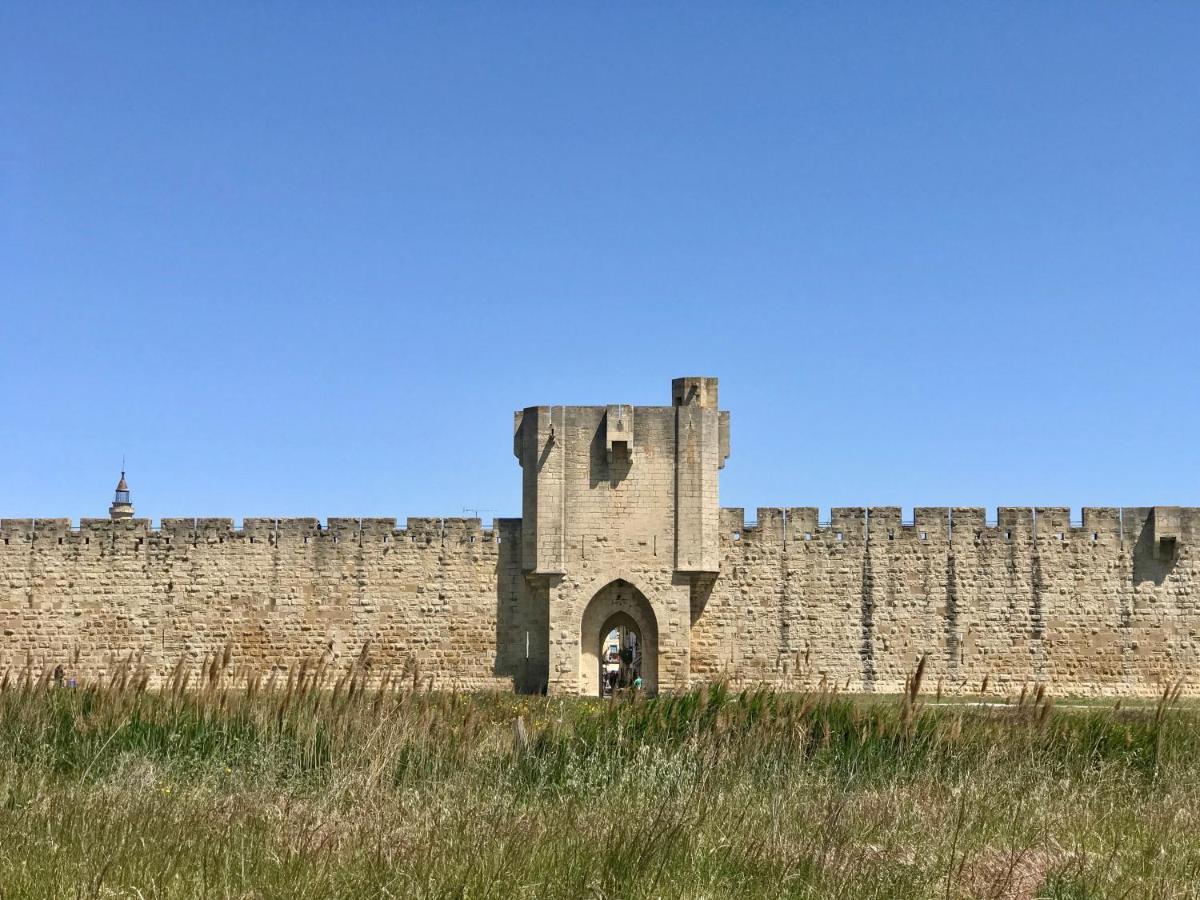 O 36 Rempart Sud B&B Aigues-Mortes Kültér fotó